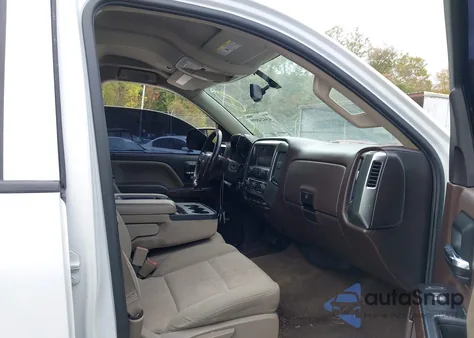 2016 Chevrolet Silverado 1500 1Lt z USA, uszkodzony, nr VIN 3GCUKREC5GG173229